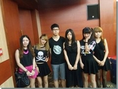 美女战士袭来 妹子杯职业战队WHTG揭秘