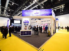 InfoComm2015 精彩视觉方案全解析