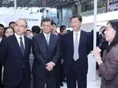 乐视TV亮相2015CITE展超级电视风头最劲