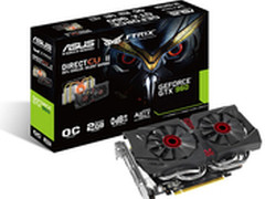 14日活动 华硕STRIX GTX 960邀您共赏