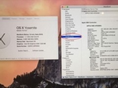 MacBook和10.10.3能支持更快的NVMe SSD
