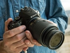 入门利器 尼康D5500(18-140)套机跌破5K