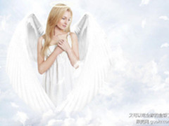 天使是谁不重要，重要的是有一颗天使心
