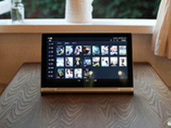 身芯投入—Yoga Tablet 2 Pro 体验