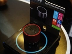 香港春季电子展:艾特铭客迷你音箱登场