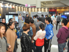 LG高端电视产品全国巡展亮相沈阳