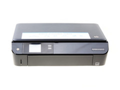 我家的第一台打印机  惠普4518应用测试