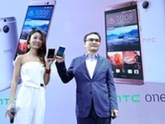 女神新机，林心如倾情代言HTC One E9+