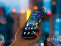 曲面屏金属边框 vivo确定推X5Pro