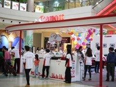 佳能华东九城巡展“印相”记录城市之美