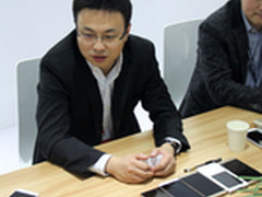 四架马车齐并进 专访酷派副总裁周明毅