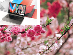 五彩斑斓！惠普Pavilion 14火热春促中