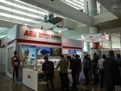 香港春季电子展:AEE携带丰富装备上阵