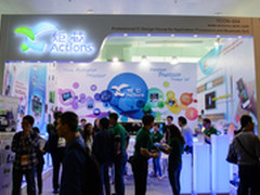 香港电子展:炬芯聚焦64位应用处理器