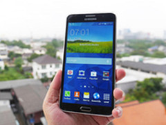 6寸屏+双4G+1300万 三星Mega2仅1698元