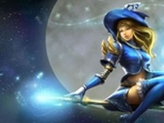 盘点LOL五大白富美英雄 你更喜爱谁？