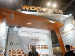 香港环球资源展:沃品各式手机配件亮相