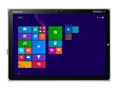 松下全球首款4K 20英寸平板ToughPad 4K