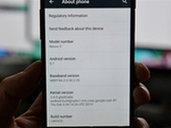 真是亲儿子 Nexus 4可升安卓5.1