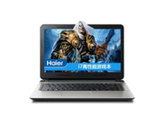 超薄i7本 海尔 S410 笔记本 3599元包邮