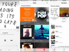 iOS 8.4 beta1推出：带来全新音乐应用