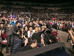 盘点乐视超级手机发布会上那些品牌植入