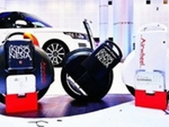 爱尔威X8电动独轮车，轻松代步完美选择