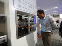 海尔广交会上推智能厨房获欧洲外商认可