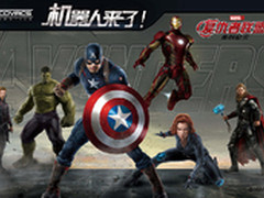 超级英雄 科沃斯美国队长地宝即将首发