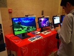 华硕PA328Q惊艳亮相Spyder5发布会