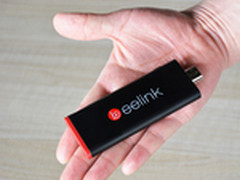 不过巴掌大 英特尔Pocket P2口袋PC测试