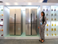 海尔广交会：干湿分储冰箱破解保鲜难题
