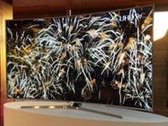 三星SUHD电视国内开售：55寸24999元起