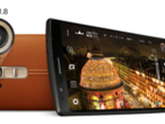 手机还是相机 LG G4将配6枚镜片