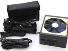 顶级铂金牌效应 游戏首选极致火力电源