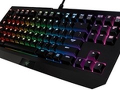 Razer发BlackWidow Chroma全彩背光键盘