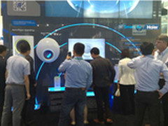 广交会开幕 海尔智慧生态圈强势登陆