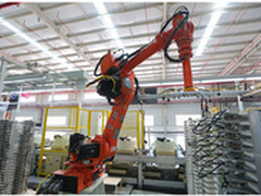 海外：海尔互联工厂让洗衣机不再