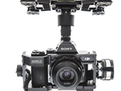 索尼携手大疆 无人机夜景航拍解决方案 