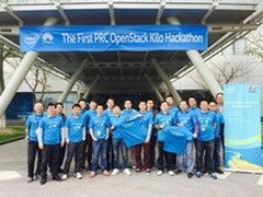 华为、英特尔举办OpenStack Hackathon