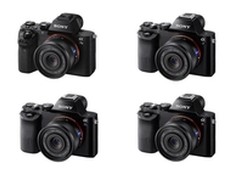 索尼携全线数码影像产品亮相2015 P&E