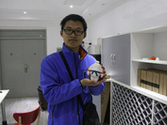 天大19岁男生想让3D打印机走进百姓家