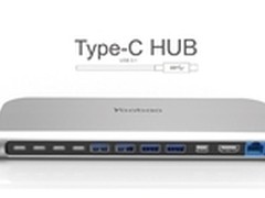威盛联手羽博 推出Type-C全系列产品