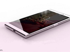 2.5D弧面屏 索尼Z4曝官方渲染图