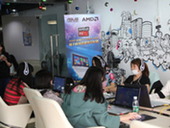 FX APU本助阵妹子杯 线下赛首日场完结