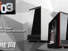 奢华玻璃面板 迎广发布新款中塔机箱503