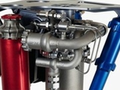 来看看首个3D打印制成的火箭发动机吧