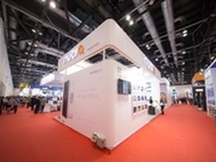 最强拍照手机 努比亚跨界亮相2015P&E展