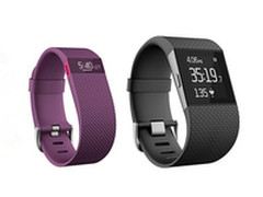 智能Fitbit Charge HR和Surge在华发售