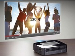 飞利浦PPX3615投影机4299元送支架幕布